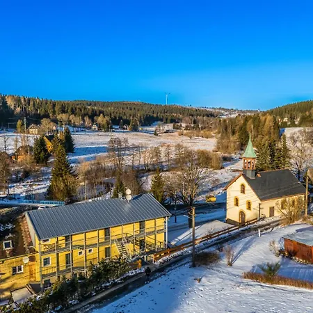 Martin Lejlighed Krystofovy Hamry