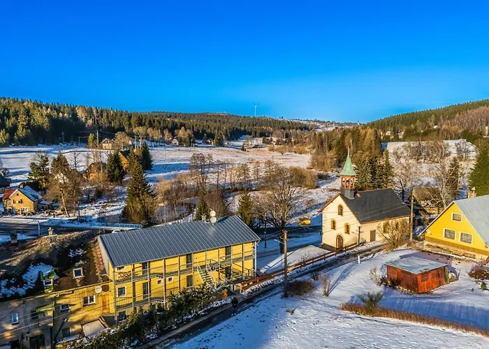 Martin Lägenhet Krystofovy Hamry